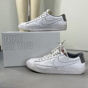 Nike Blazer Low '77 By You Custom Women's Shoes